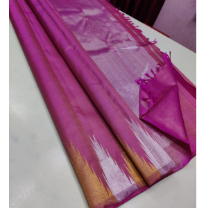 Pure Kanchipuram Silk Sarees Handwoven 