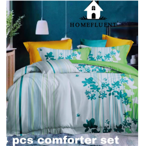 Attractive 4 PC Comforter Set