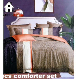 Attractive 4 PC Comforter Set