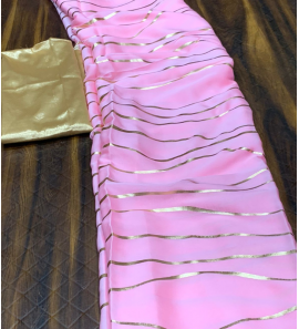 Pure Rich And Imported Rangoli Silk Saree 
