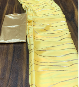Pure Rich And Imported Rangoli Silk Saree 