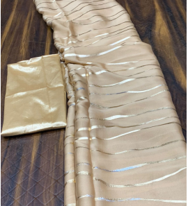 Pure Rich And Imported Rangoli Silk Saree 