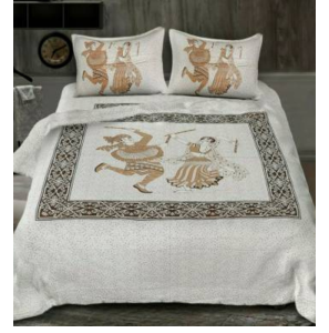 Beautiful Pure Cotton Bed Sheet