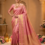 Rich Pallu Semi Silk Saree