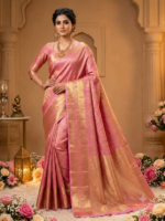 Rich Pallu Semi Silk Saree